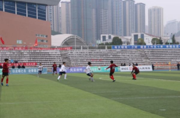 梵超四强赛第二轮战报：江口主场力克沿河登顶，碧江三球完胜德江迎首胜