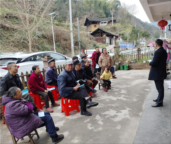 存保护航十载 知识暖润乡村  