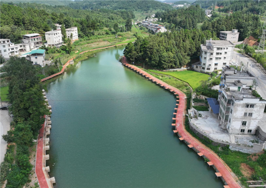 万山水土保持生态产品首单卖出50万元