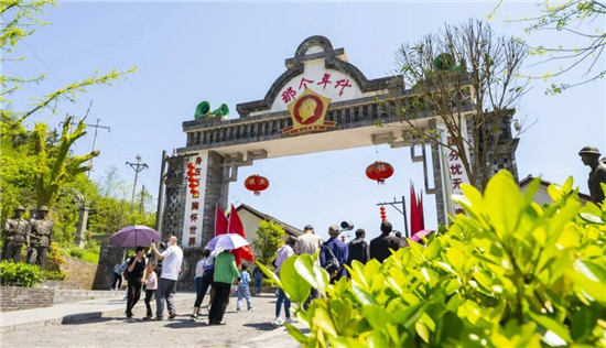 万山接待游客增长76%的秘密，就藏在这→