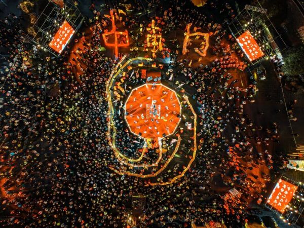 直播丨中南门之夜·燃情跨年year！