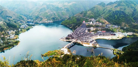 铜仁：水润家园兴