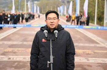 奔跑吧！铜仁！2026年铜仁城区新年第一跑举行