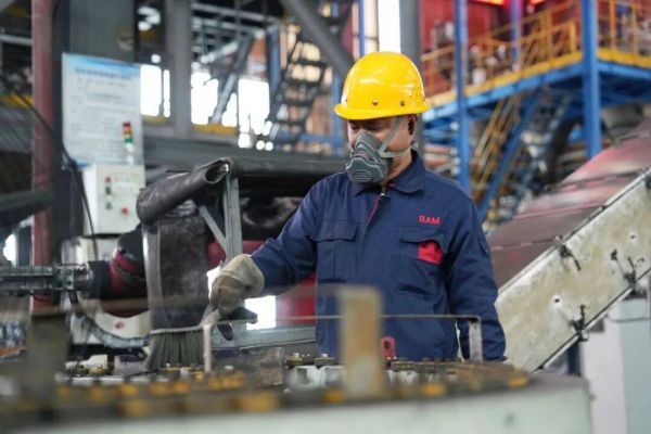 “无废”为基！大龙铺就新型功能材料产业之路