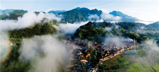 以文聚力 绘就绿色铜仁高质量发展新图景