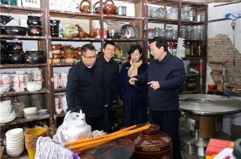 穆嵘坤调研城市更新及康养旅居工作