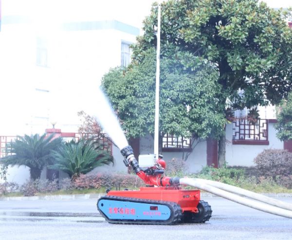 创新改造，撑起智慧消防 “安全伞”