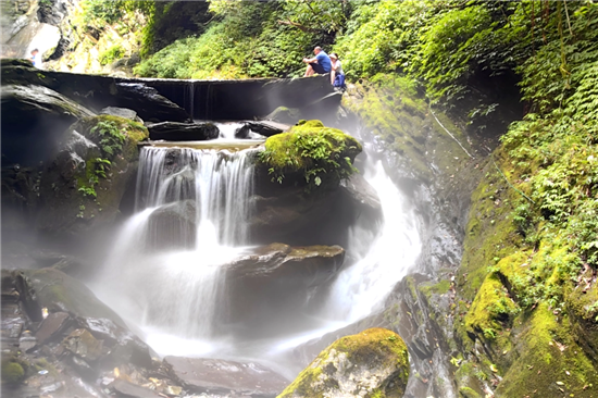 全省第二、全市第一！江口交出一份美丽生态答卷