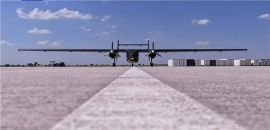 “天马-1000”首飞成功!