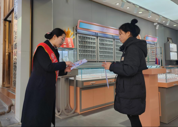 工行铜仁德江支行：“走街串巷”送服务，金融“活水”解小微经营之渴