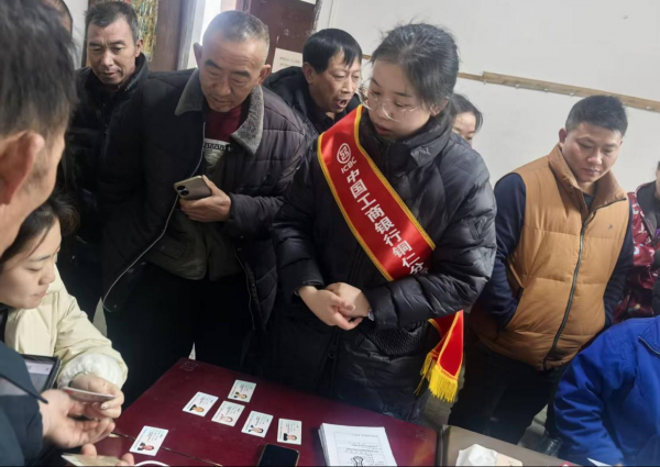 工行铜仁德江支行：金融“活水”精准浇灌，“点燃”烟农春耕希望