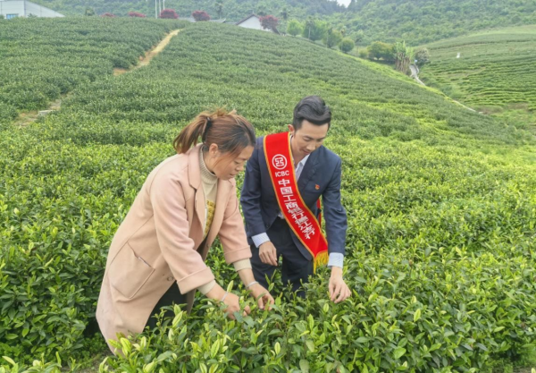 工行铜仁分行：执金融之笔，绘就青绿铜仁新画卷