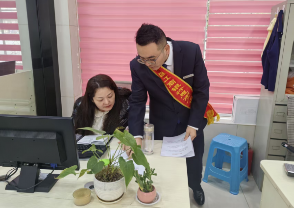 工行铜仁思南支行：金融服务暖企心 消费信贷惠民生
