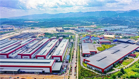 铜仁：奋力谱写工业强市新篇章