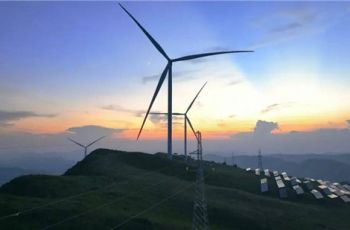 石阡风电装机容量位居全市首位