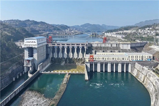 装机容量530万千瓦！铜仁清洁能源体系成型