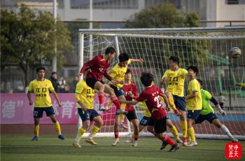 巅峰对决！江口携手碧江挺进梵超总决赛