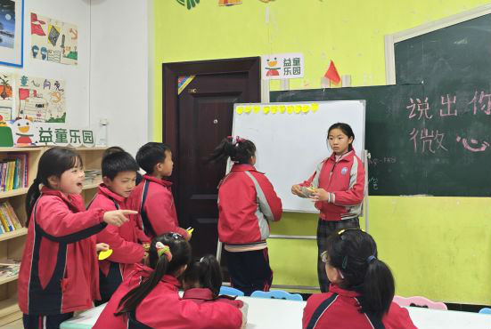 多方聚力!这场暖心活动让社区儿童“微愿成真”