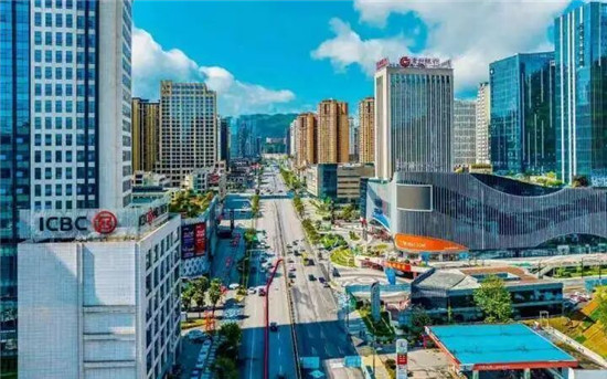 民生加码，幸福升级！铜仁城市服务功能大幅跃升