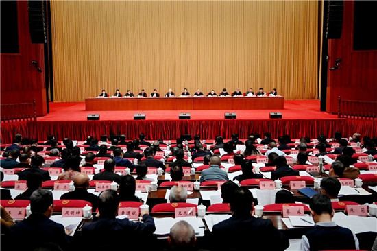 全省宣传部长会议召开 徐麟作批示