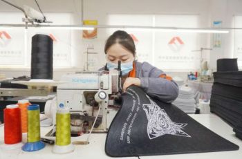 印江一企业首月订单额达320万元