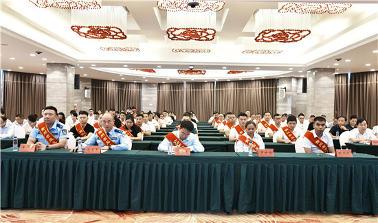 善行铸大爱 正气满黔东——铜仁大力弘扬见义勇为精神擦亮“仁义之城”道德名片