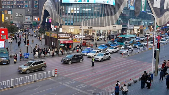 铜仁：多方协同构建文明创建新格局