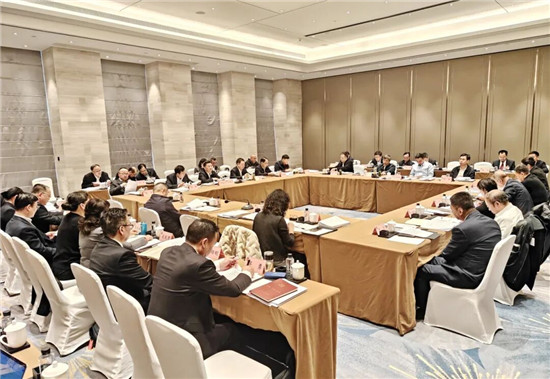 铜仁市出列席省政协十三届四次会议人员热议省政府工作报告