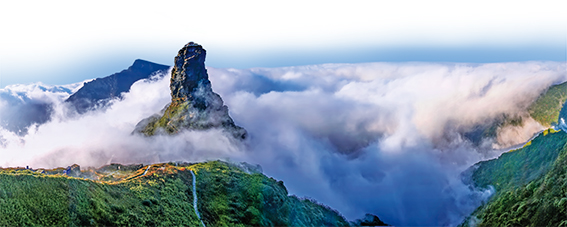 【锚定五年目标 奋发开局起步】铜仁市江口县委书记辜应强：把生态优势转化为发展胜势