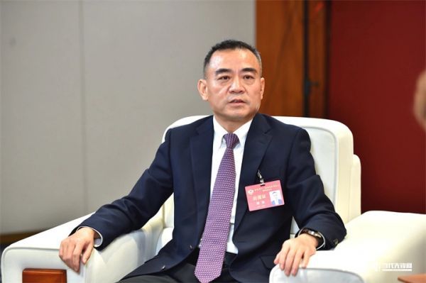 两会会客厅｜谢强：统筹协同 精准发力 跑出招商加速度