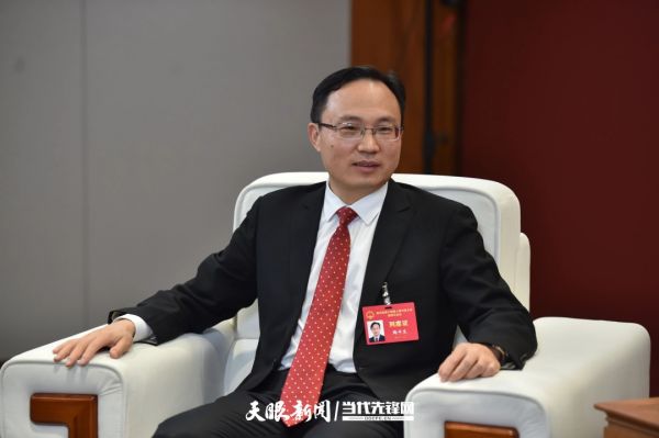 两会会客厅|陶平生:通过“五个抓”让批零住餐行业活起来、强起来!