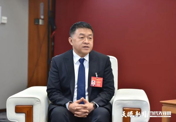 两会会客厅｜吴东来：持续优化营商环境 让企业扎根贵州底气更足