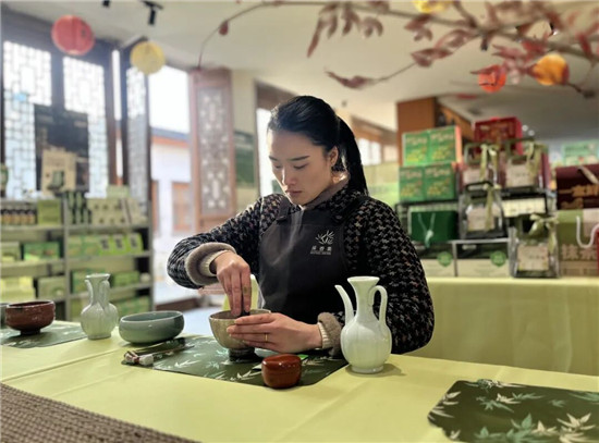 全国第一！铜仁抹茶远销50多个国家和地区