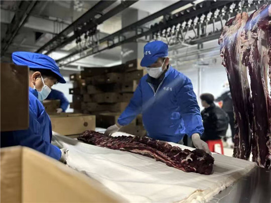 政策送东风，万山各企业生产忙