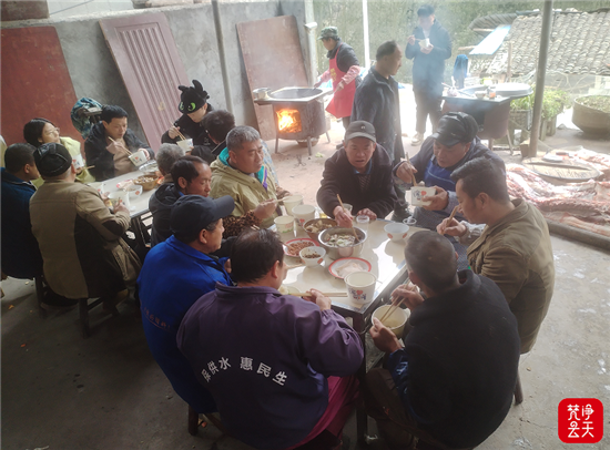 沿河：乡愁里的“杀猪饭”