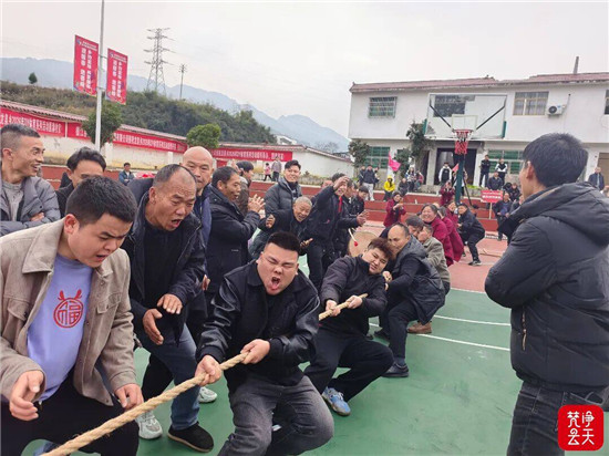 【新春走基层】龙泉乡：品美味赏韵味寻年味系列文化活动火热