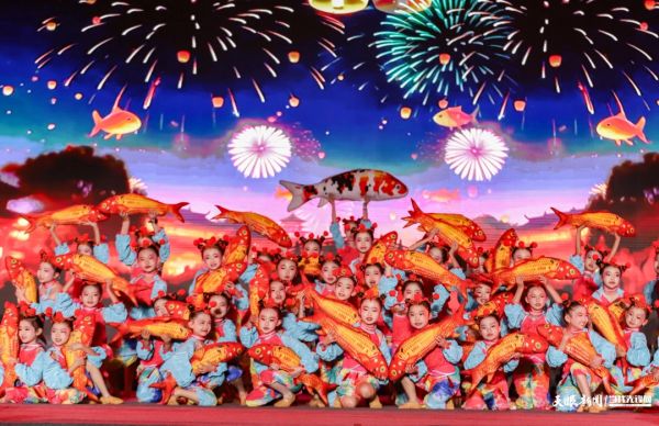 “村戏”搭台 乡土文化放异彩——印江文旅融合激活发展新动能