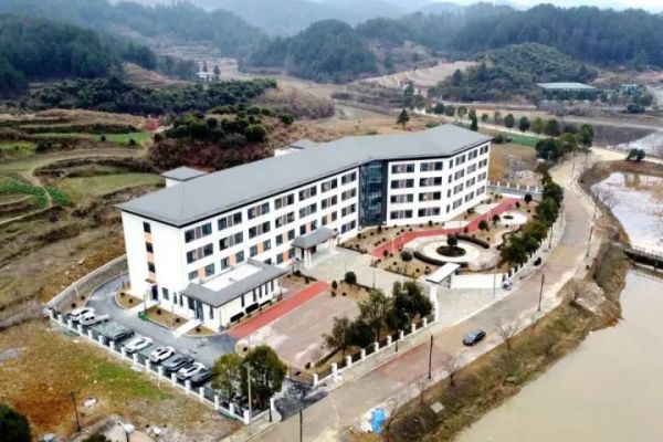 【新春走基层】德江煎茶56位老人搬“新家”啦！