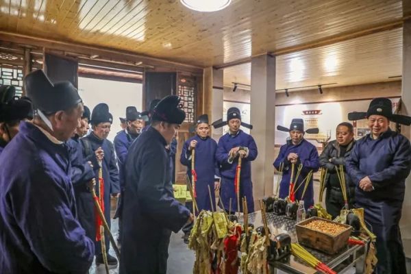 【新春走基层】非遗“说春”催农耕