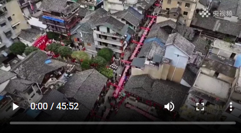 乡村振兴中国行 |新春走基层：山乡春光好 共庆幸福年