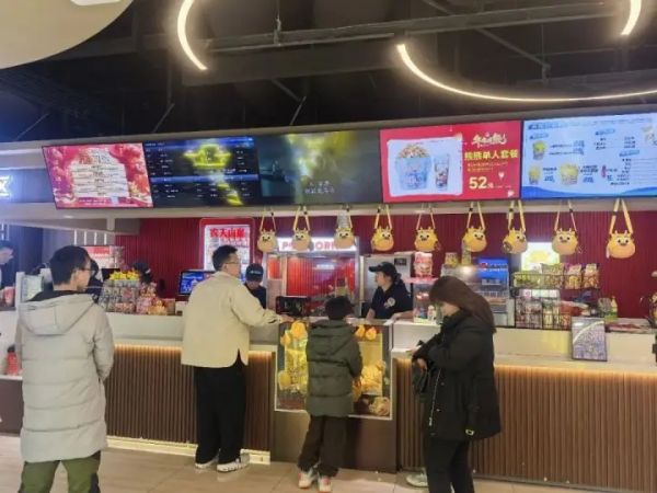 【网络中国节·春节】团圆看电影 年味更浓厚！碧江新春观影热度拉满