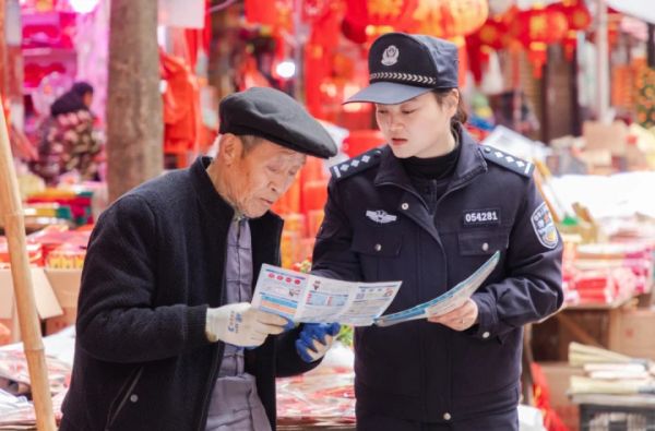铜仁公安交出2026年春节安保平安答卷