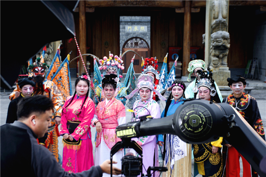 碧江春节假期接待游客约124.9万人次