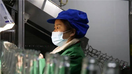 江口：多家企业复工复产 全力冲刺“开门红”