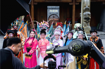 碧江春节假期接待游客约124.9万人次