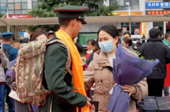 铜仁2026年春季退役军人光荣返乡