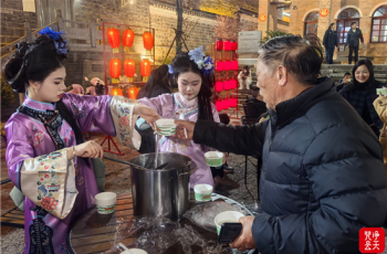 多彩活动庆元宵 传统文化润民心