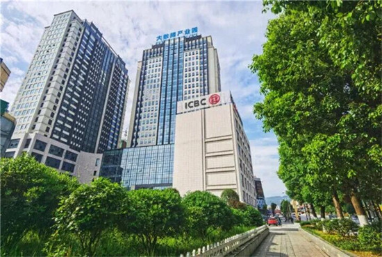 “云”上发展，铜仁心中有“数”！