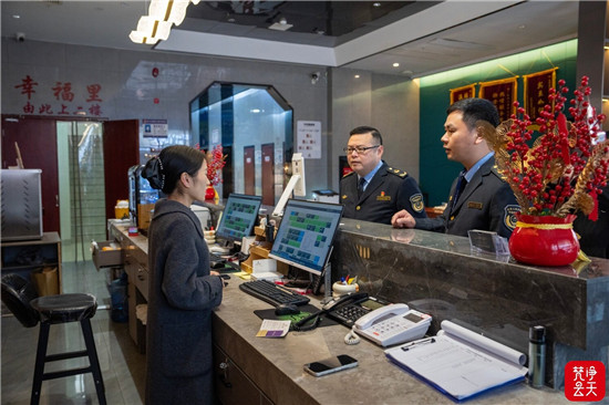 铜仁市多部门联合开展“3·15”市场专项整治行动 为消费者权益保驾护航