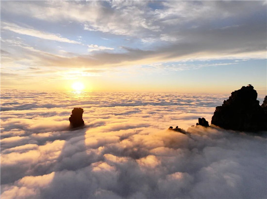 穆嵘坤：梵净山外，铜仁还手握多张绿色生态名片